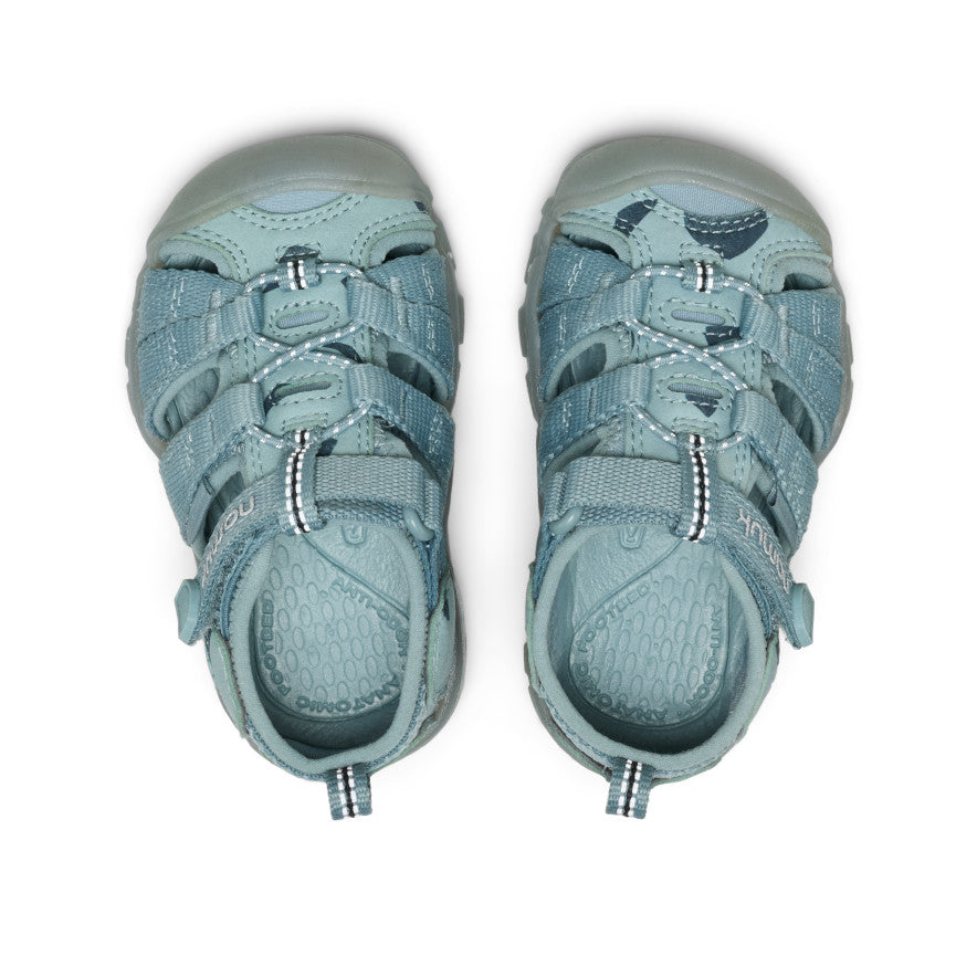 keen-seacamp-ii-cnx-namuk-kleinkinder-hybrid-sandale-ice-blue image 4