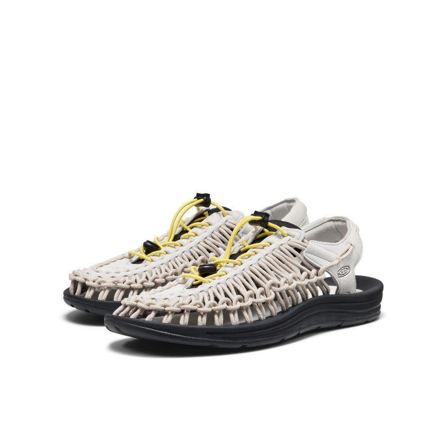 keen-uneek-herren-hybrid-sandale-vapor-cream-gold image 2