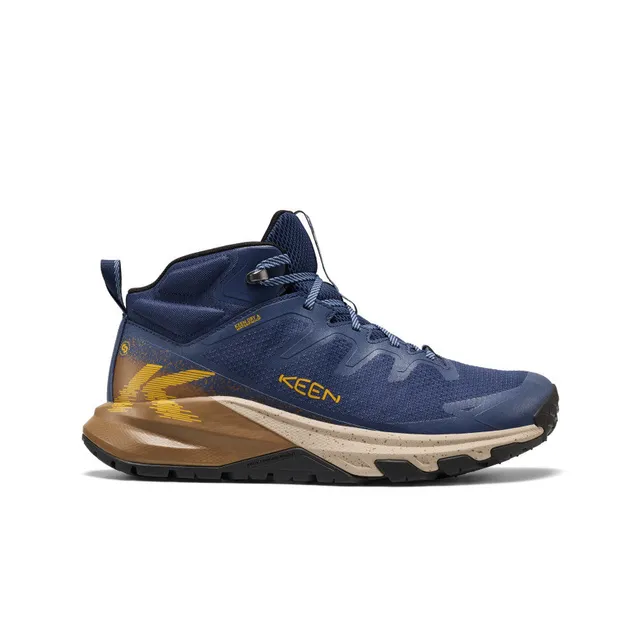 keen-targhee-apex-wasserdichte-wanderstiefel-f-r-herren-naval-academy-symphonic- image 1
