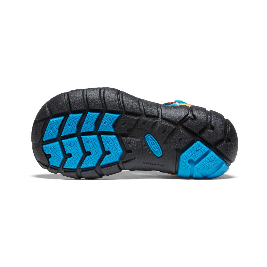 keen-seacamp-ii-cnx-sandale-f-r-kleine-kids-vivid-blue-original-tie-dye image 6