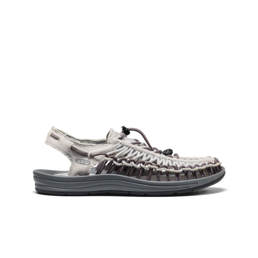 keen-uneek-canvas-schnursandale-herren-perseid-vapor image 1