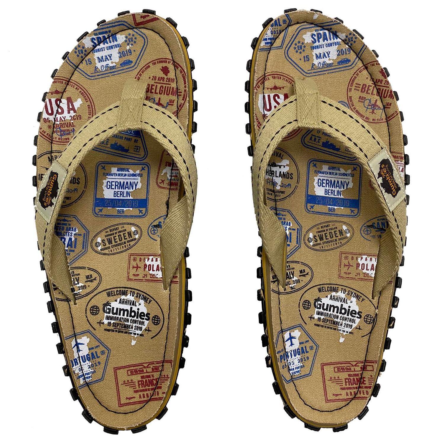 gumbies-classic-flip-flop-aus-recycelten-materialien-4 image 5