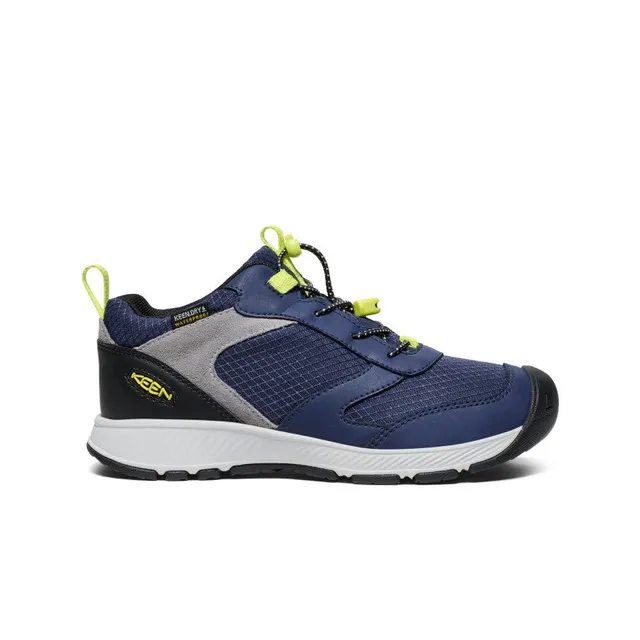 keen-skua-wasserdichte-stiefel-f-r-gro-e-kids-naval-academy-evening-primrose image 1