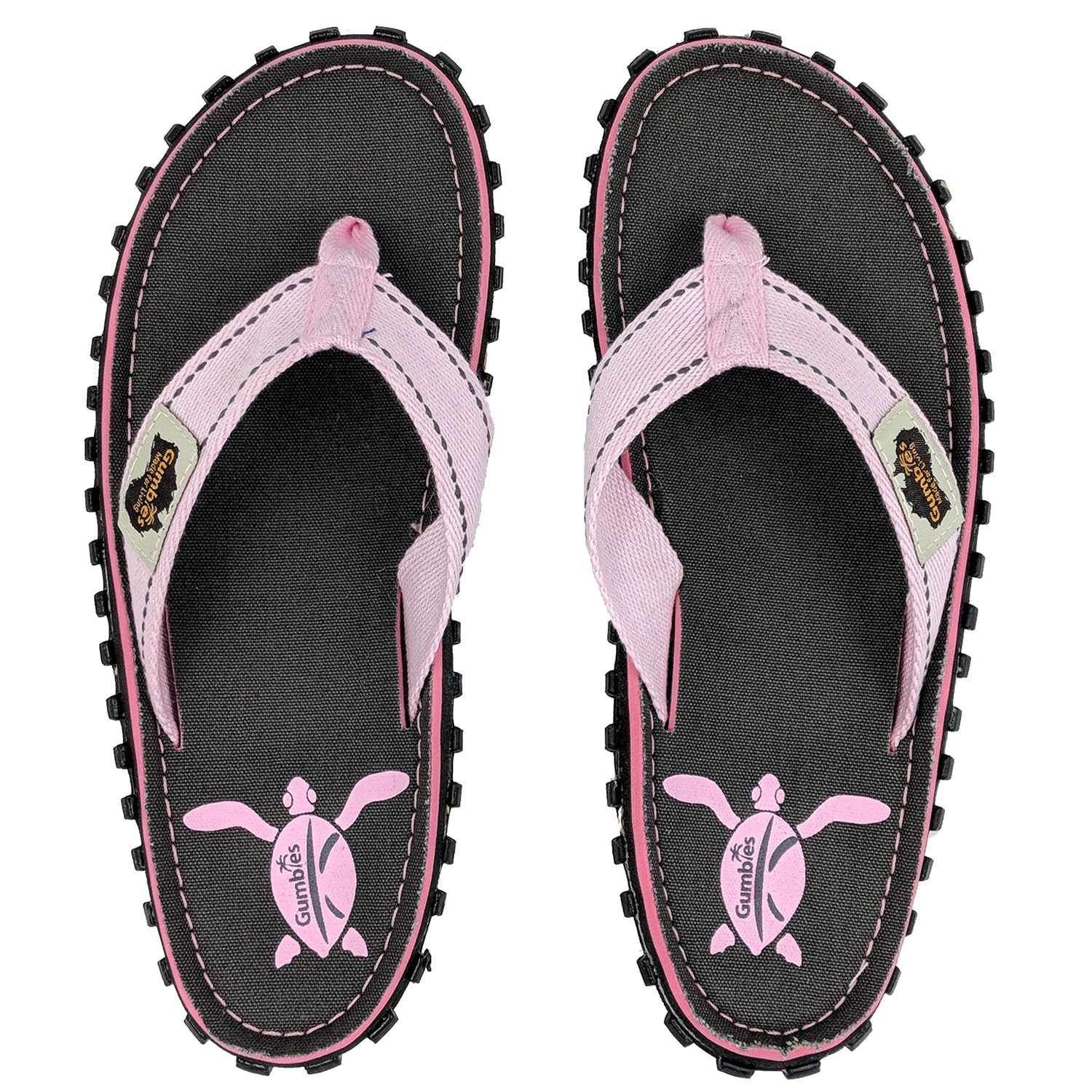 gumbies-originals-damen-flip-flops-turtle-gr-e-40 image 1