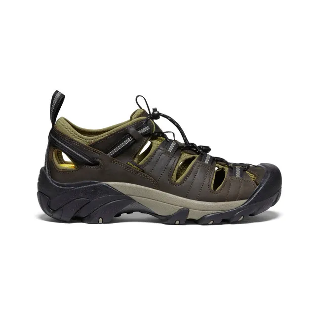 keen-arroyo-ii-hybrid-schuh-f-r-herren-canteen-black image 1