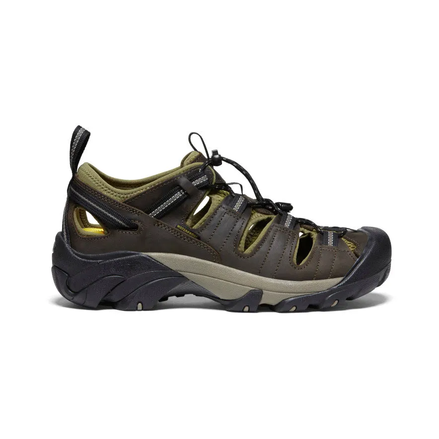 keen-arroyo-ii-hybrid-schuh-f-r-herren-canteen-black image 1