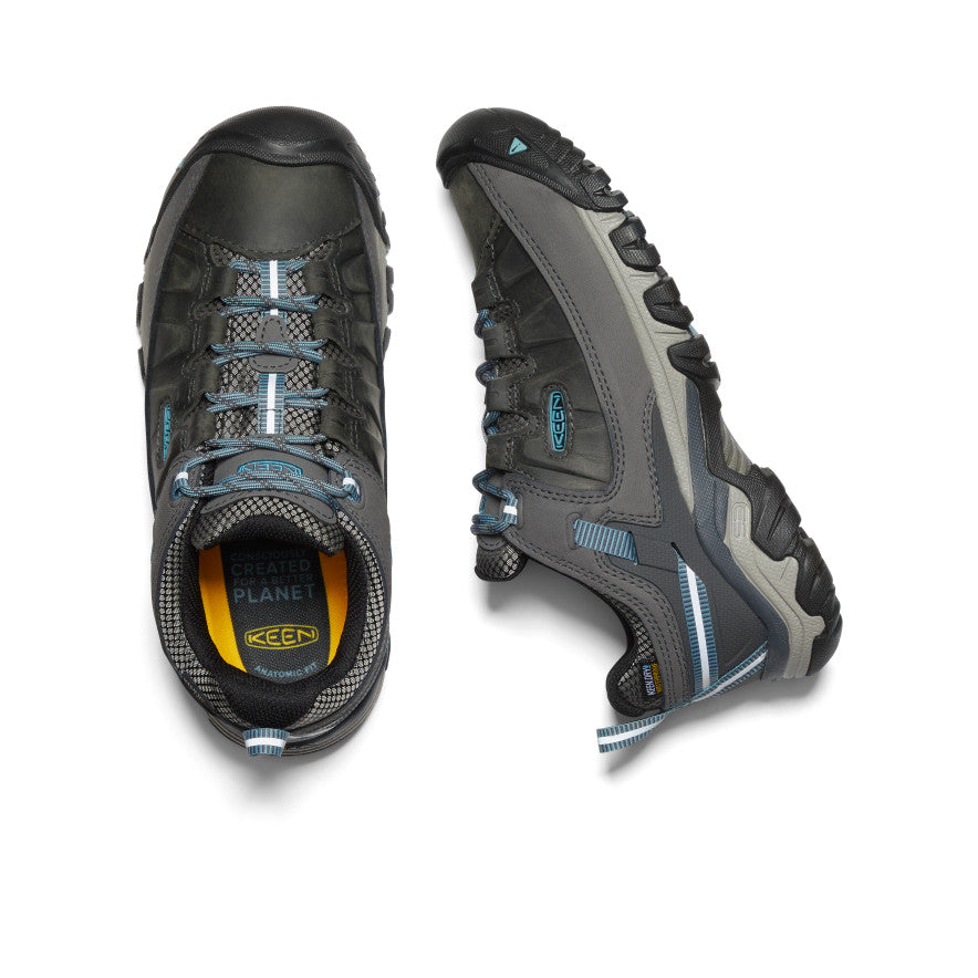 keen-targhee-iii-wanderschuh-damen-wasserdicht-magnet-atlantic-blue image 4