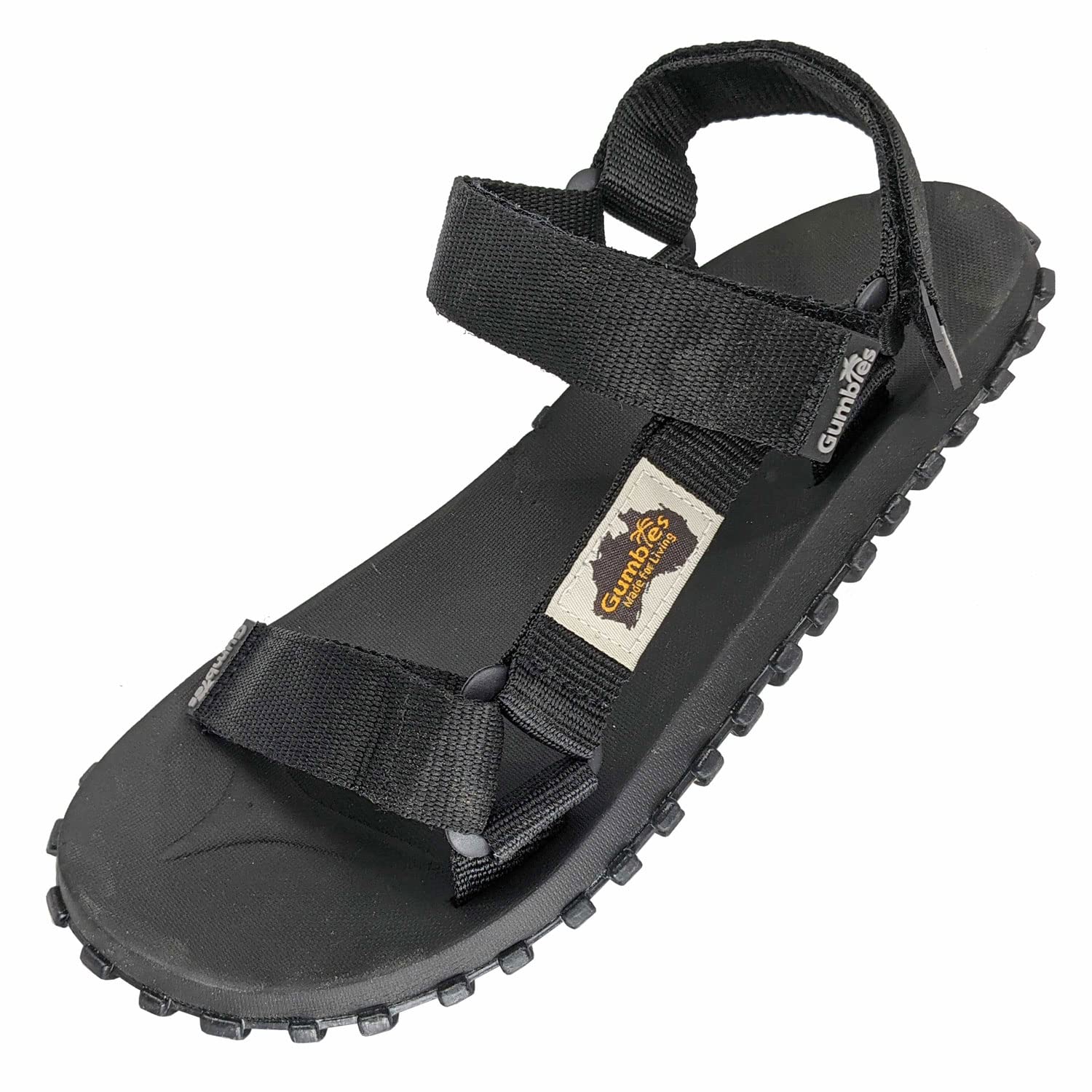gumbies-scrambler-trekkingsandale-mit-pet-riemen-und-reifen-sohle image 1