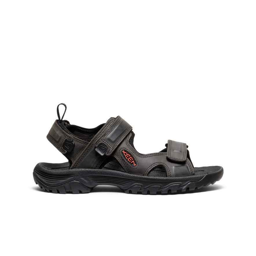 keen-targhee-iii-offene-sandale-f-r-herren-grey-black image 1