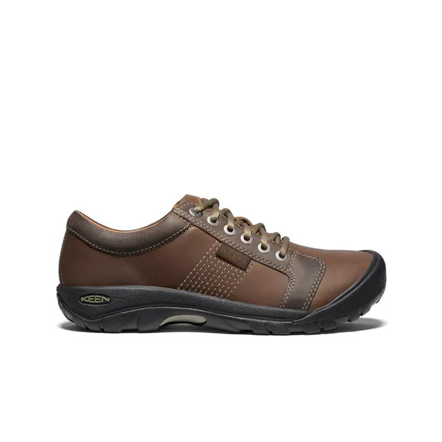 keen-austin-freizeitschuh-f-r-herren-chocolate-brown image 1