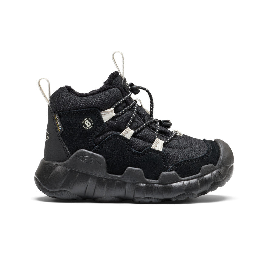 keen-hypowser-wasserdichter-chukka-f-r-kleine-kids-black-birch image 1