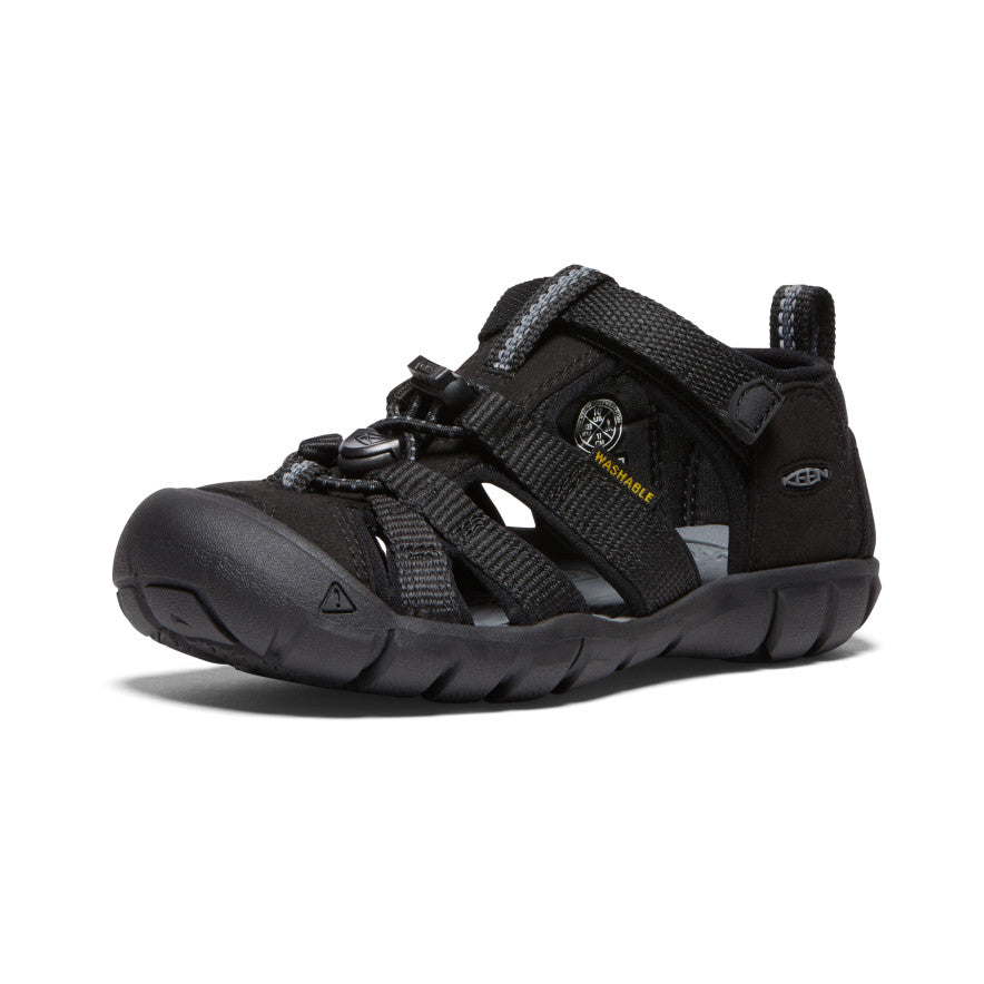 keen-seacamp-ii-cnx-sandale-f-r-kleine-kids-black-grey image 3