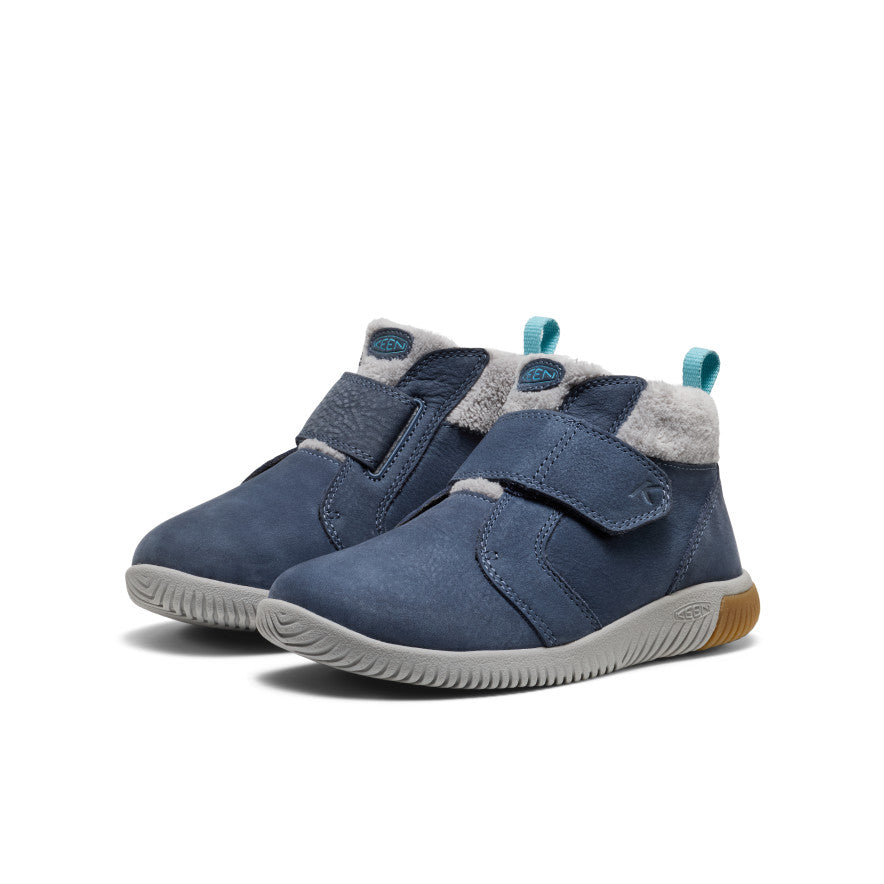 keen-knx-middie-sneaker-boot-f-r-gro-e-kids-vintage-indigo-alloy image 2