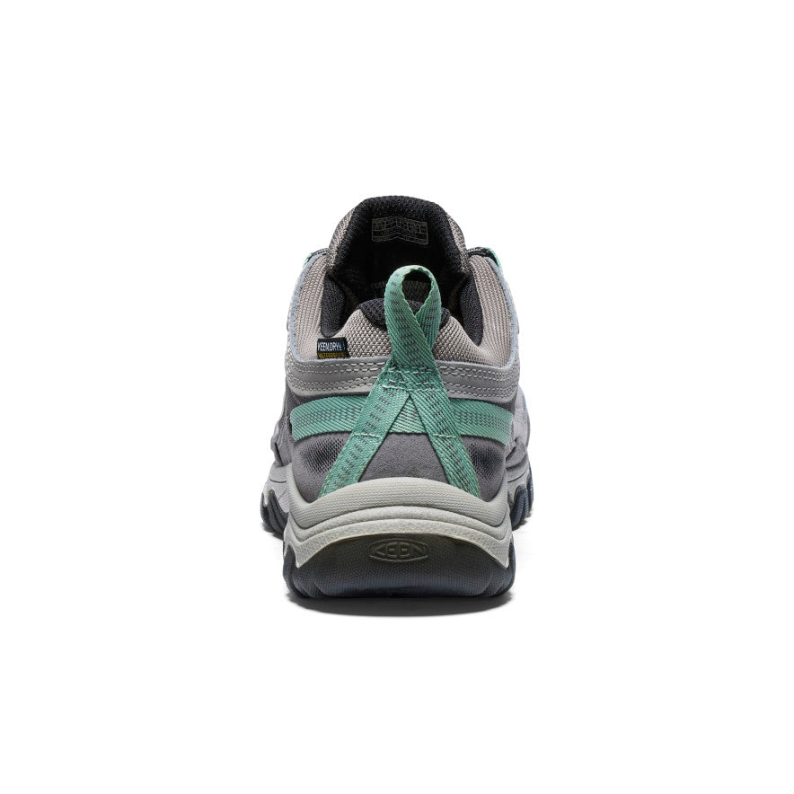 keen-targhee-iv-wasserdichte-wanderschuhe-f-r-damen-alloy-granite-green image 5