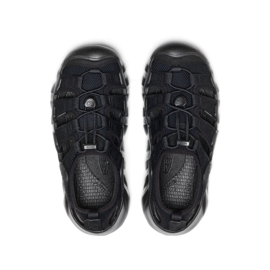 keen-hyperport-h2-snow-peak-sandale-f-r-damen-sp-triple-black image 4