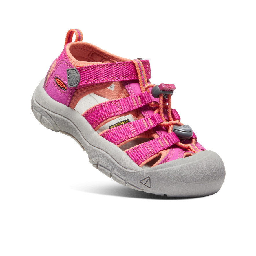 keen-newport-h2-sandale-f-r-kleine-kids-very-berry-fusion-coral image 3