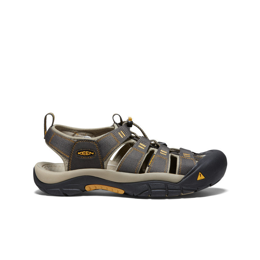 keen-newport-h2-hybrid-sandale-f-r-herren-raven-aluminum image 1
