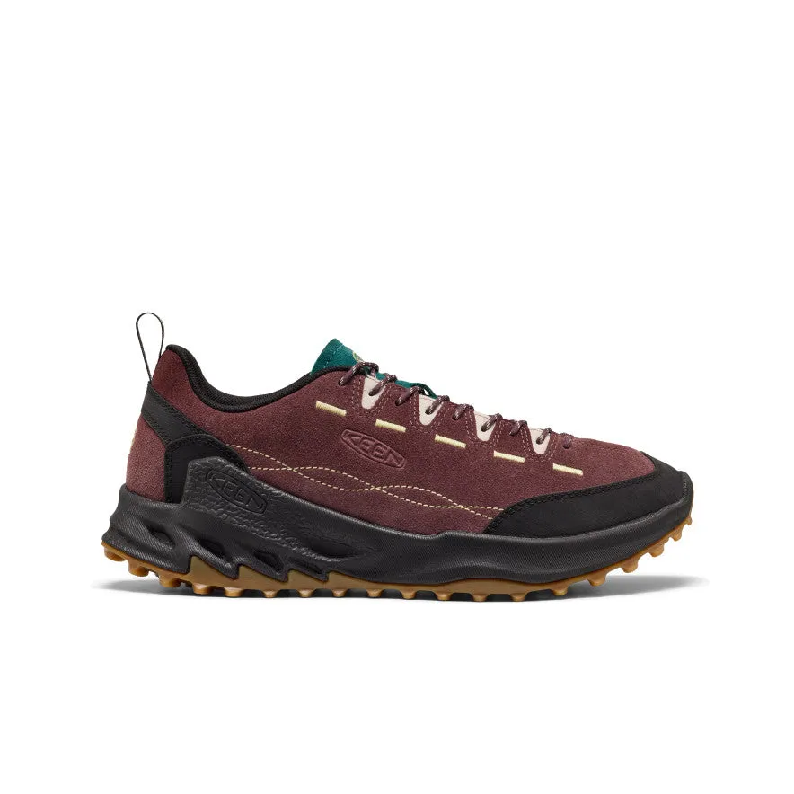 keen-jasper-zionic-sneaker-f-r-herren-huckleberry-lemon-grass image 1